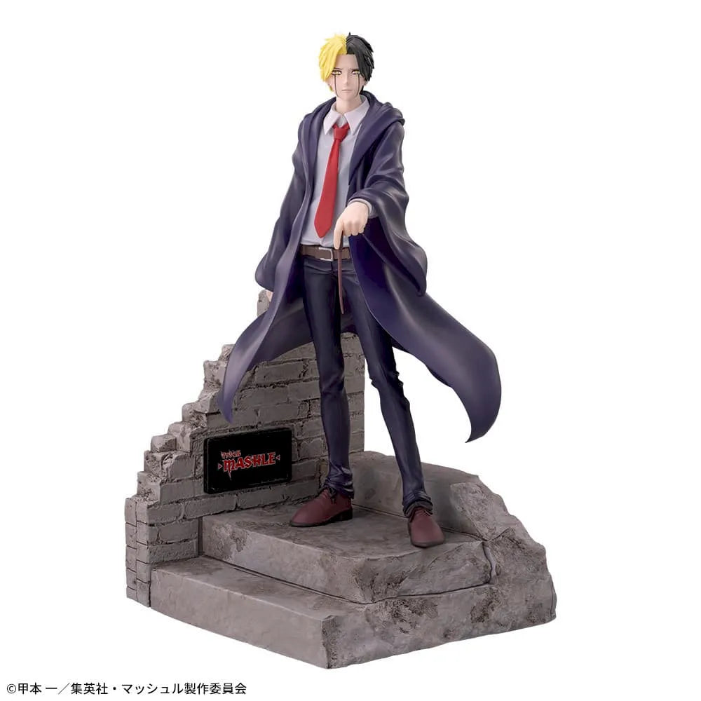Figurine Série télévisée d'animation Mashle MASHLE Luminasta « Rain Ames »