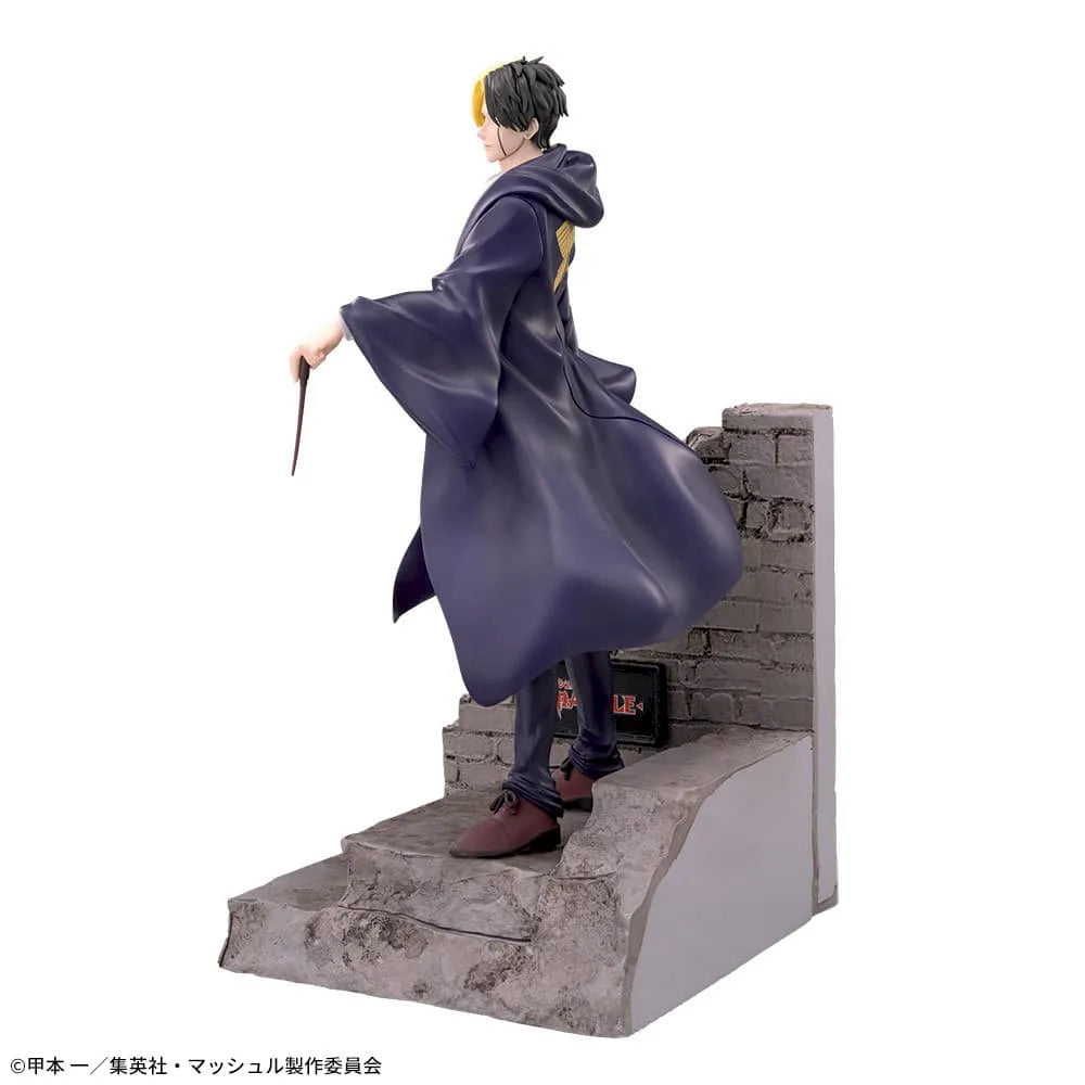 Figurine Série télévisée d'animation Mashle MASHLE Luminasta « Rain Ames »