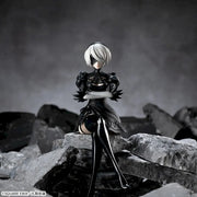 Figurine Série télévisée d'animation NieR:Automata Version 1.1a Chokonose Premium « 2B »