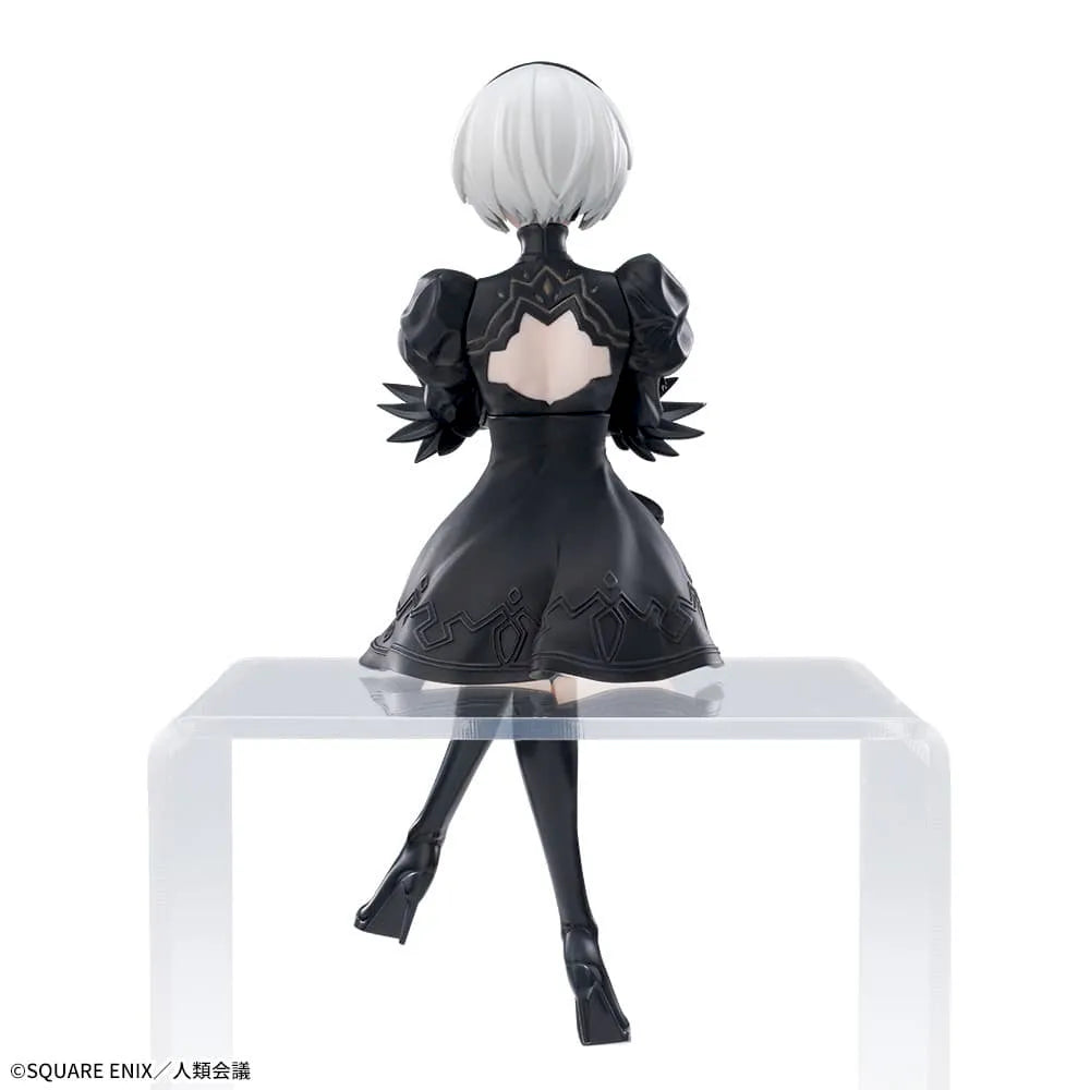 Figurine Série télévisée d'animation NieR:Automata Version 1.1a Chokonose Premium « 2B »