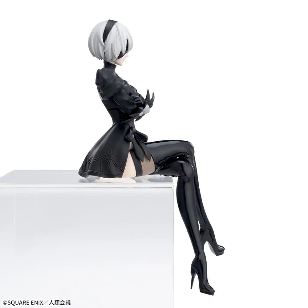 Figurine Série télévisée d'animation NieR:Automata Version 1.1a Chokonose Premium « 2B »