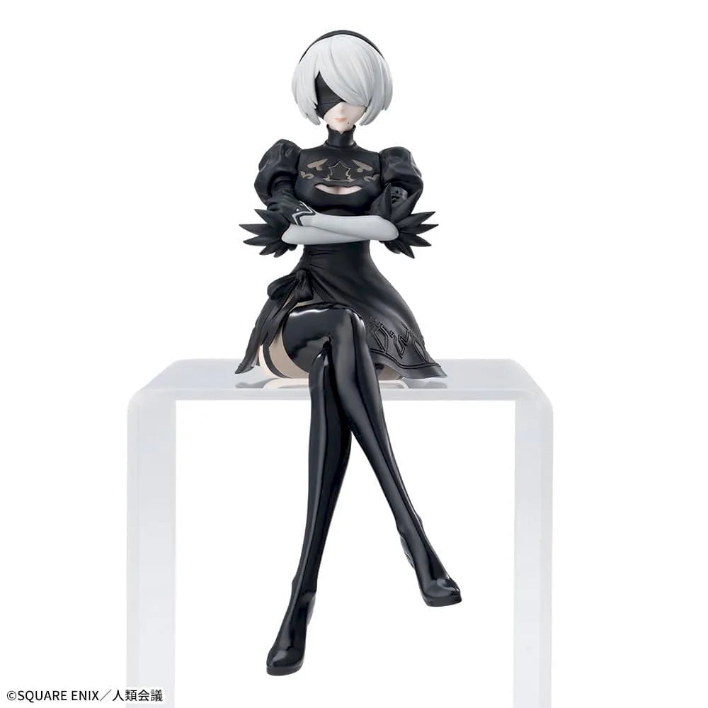 Figurine Série télévisée d'animation NieR:Automata Version 1.1a Chokonose Premium « 2B »
