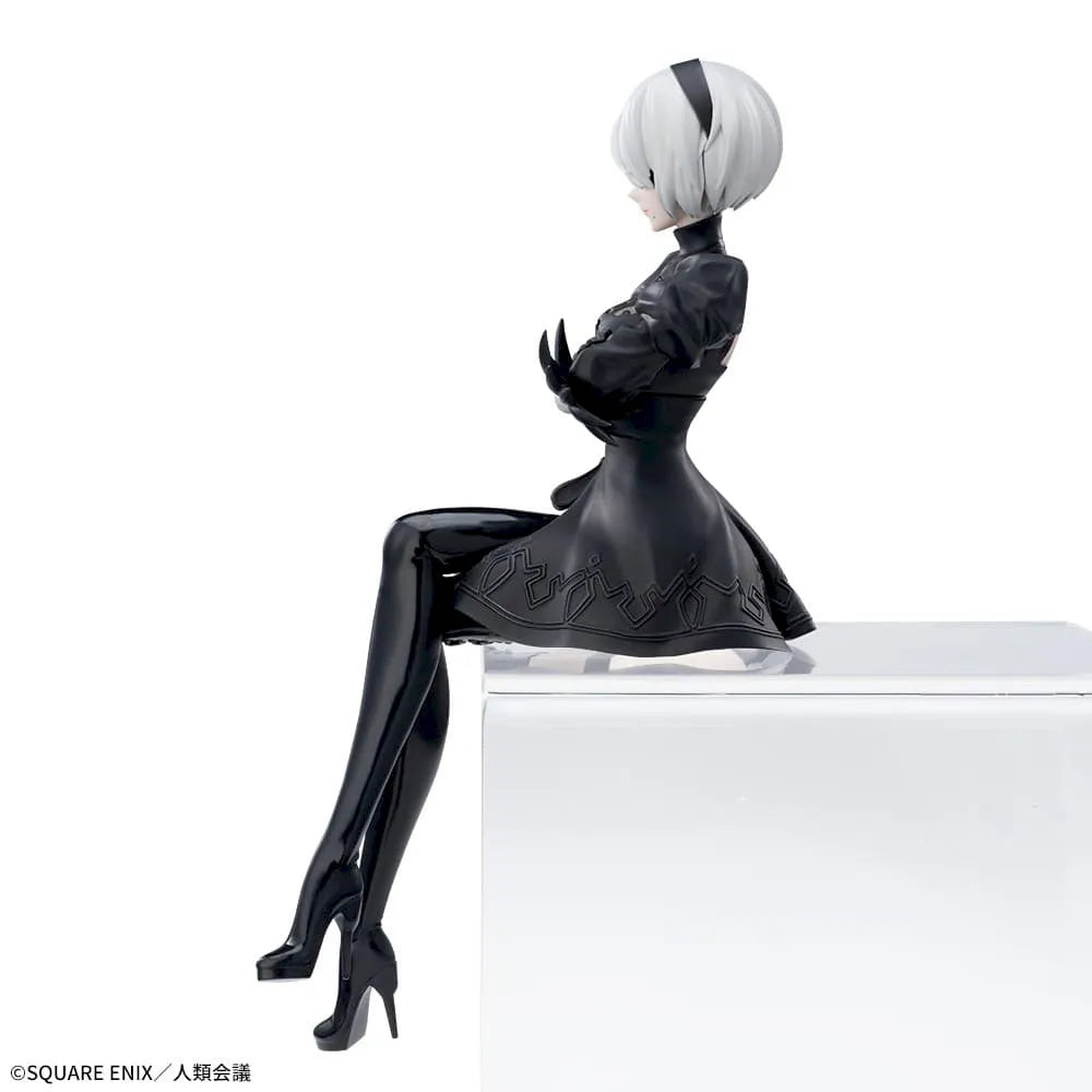 Figurine Série télévisée d'animation NieR:Automata Version 1.1a Chokonose Premium « 2B »