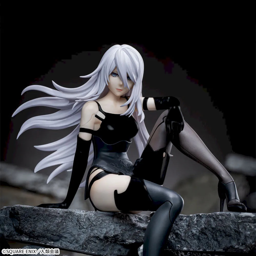 Figurine Série télévisée d'animation NieR:Automata Version 1.1a Chokonose Premium « A2 »