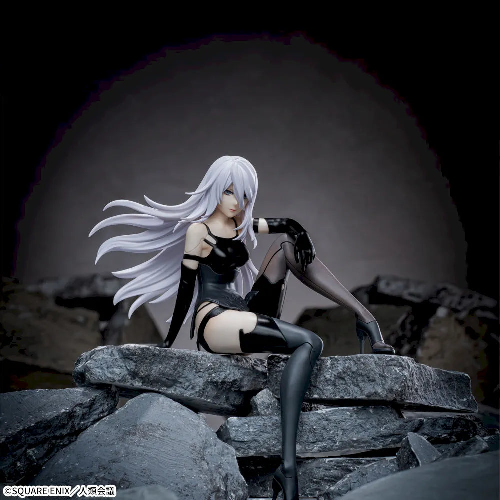 Figurine Série télévisée d'animation NieR:Automata Version 1.1a Chokonose Premium « A2 »