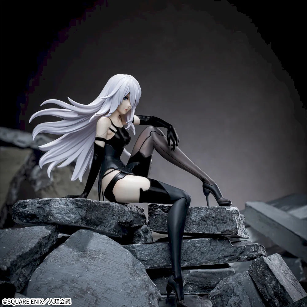 Figurine Série télévisée d'animation NieR:Automata Version 1.1a Chokonose Premium « A2 »