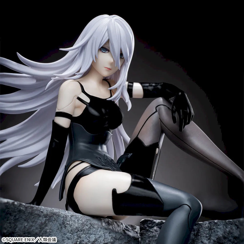 Figurine Série télévisée d'animation NieR:Automata Version 1.1a Chokonose Premium « A2 »