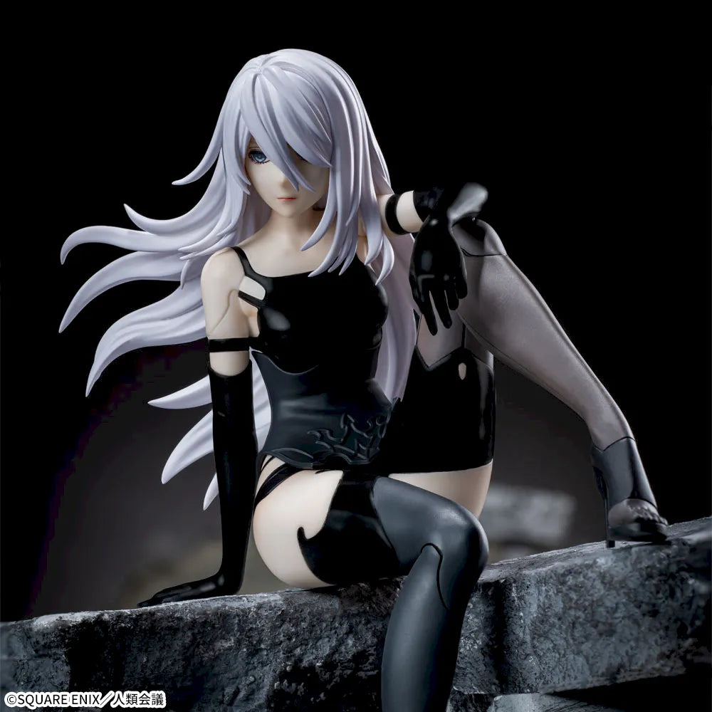 Figurine Série télévisée d'animation NieR:Automata Version 1.1a Chokonose Premium « A2 »