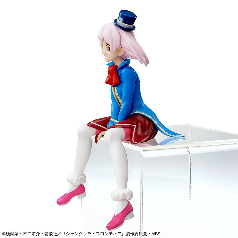 Figurine Série télévisée d'animation Shangri-La Frontier Chokonose Premium « Emuru »
