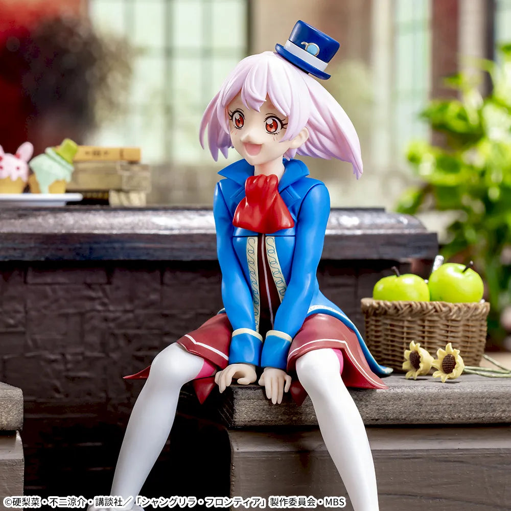 Figurine Série télévisée d'animation Shangri-La Frontier Chokonose Premium « Emuru »