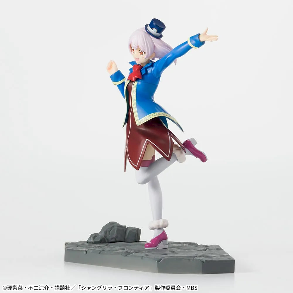 Figurine Série télévisée d'animation Shangri-La Frontier Luminasta « Emuru »