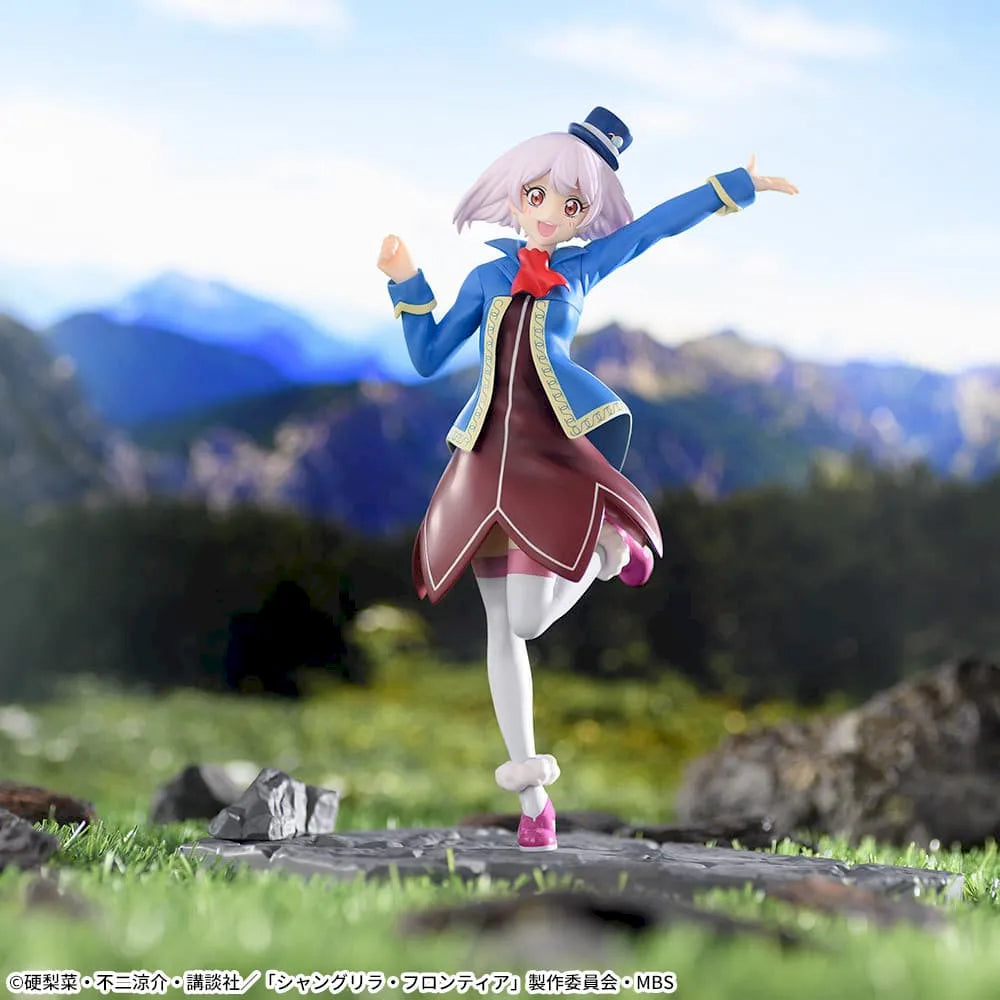 Figurine Série télévisée d'animation Shangri-La Frontier Luminasta « Emuru »