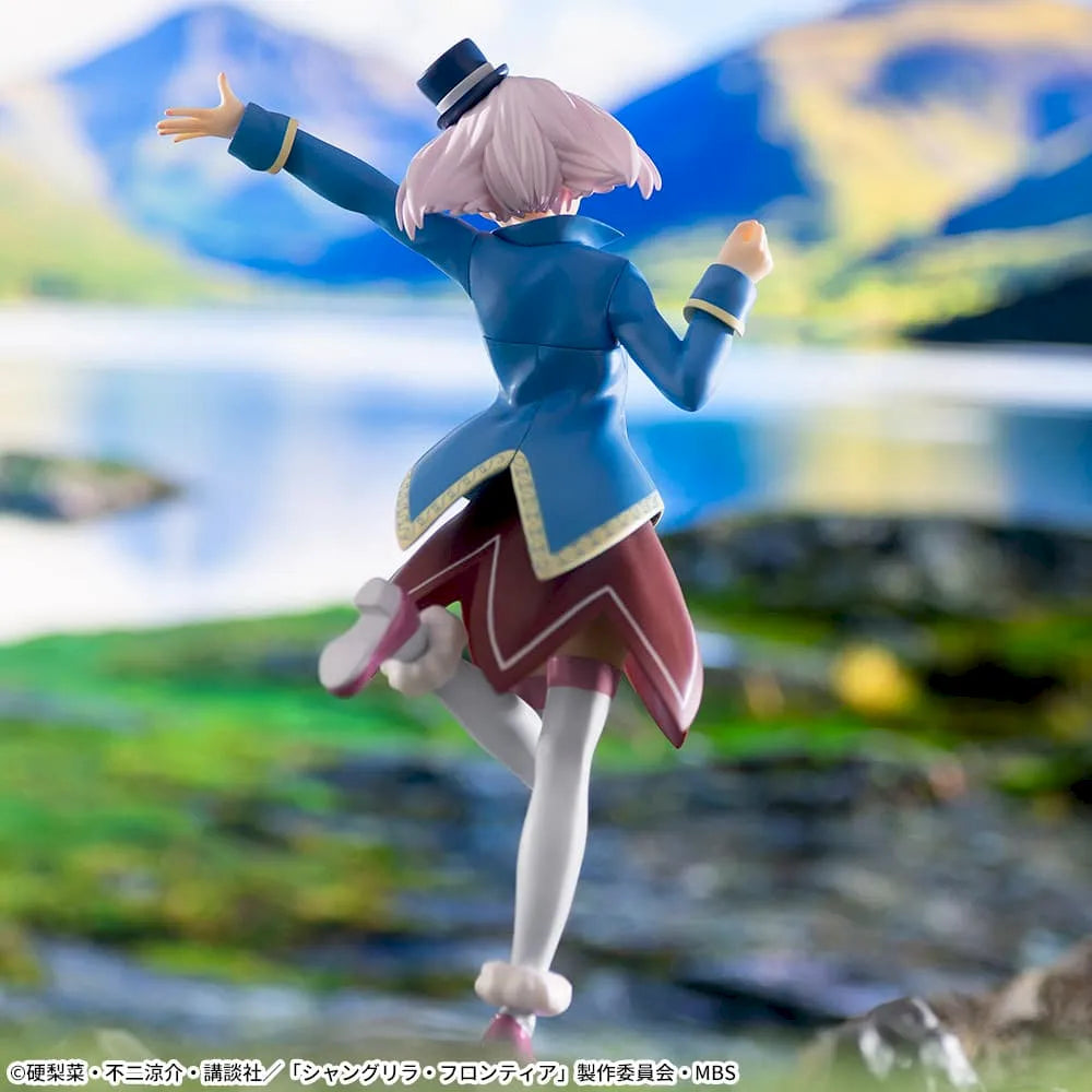 Figurine Série télévisée d'animation Shangri-La Frontier Luminasta « Emuru »