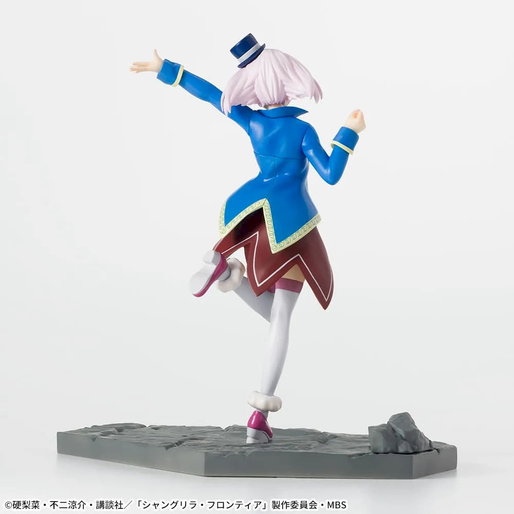 Figurine Série télévisée d'animation Shangri-La Frontier Luminasta « Emuru »