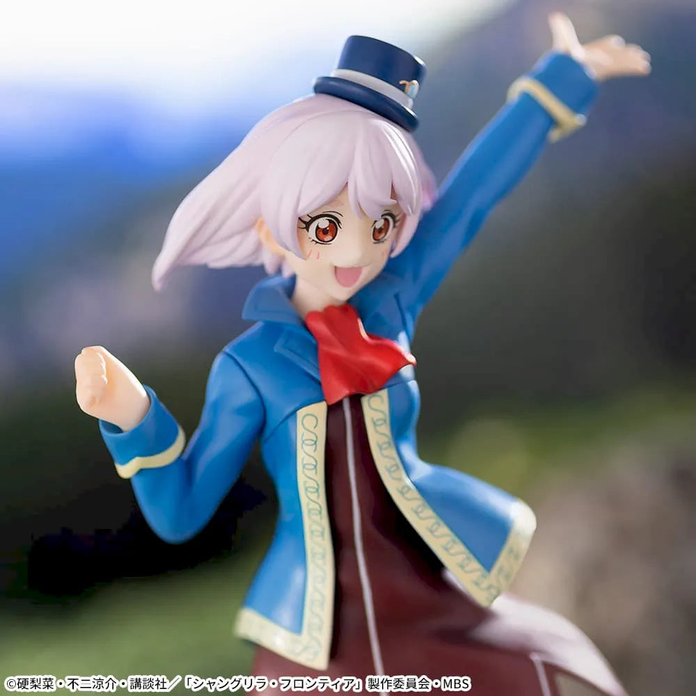 Figurine Série télévisée d'animation Shangri-La Frontier Luminasta « Emuru »