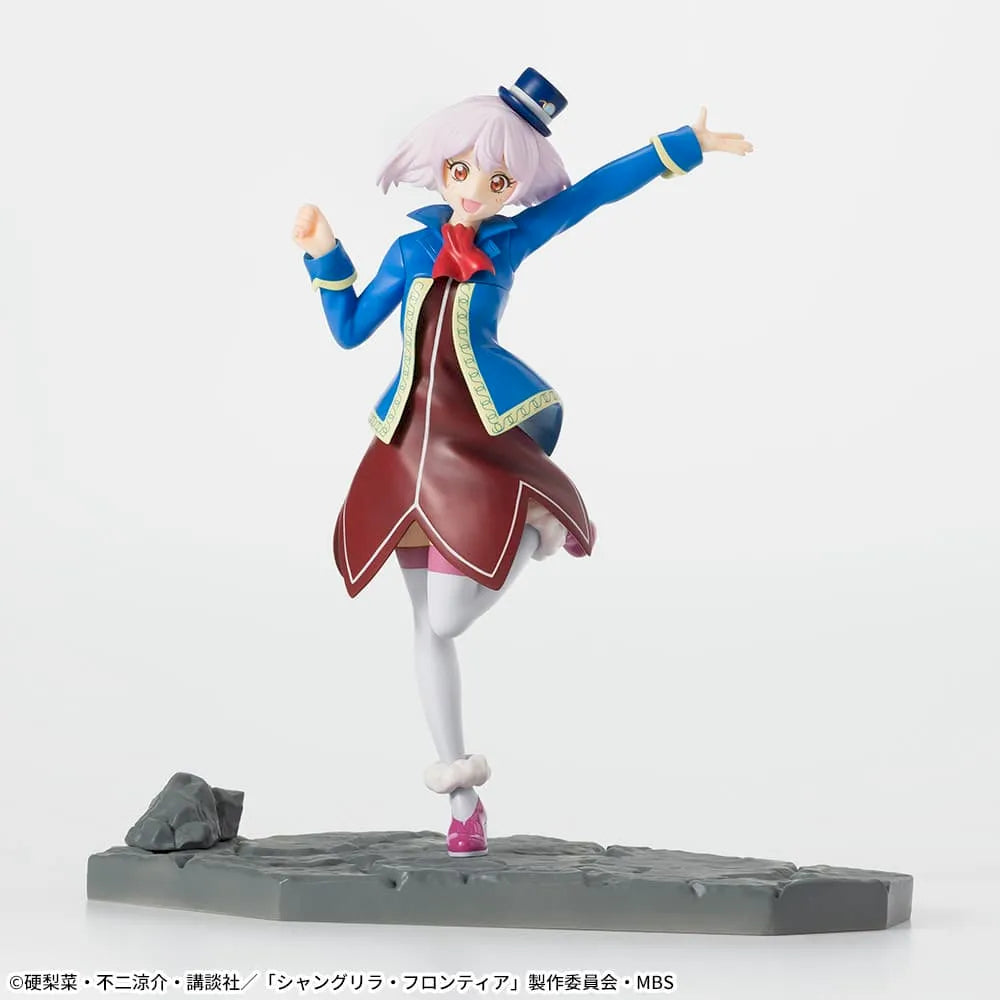 Figurine Série télévisée d'animation Shangri-La Frontier Luminasta « Emuru »