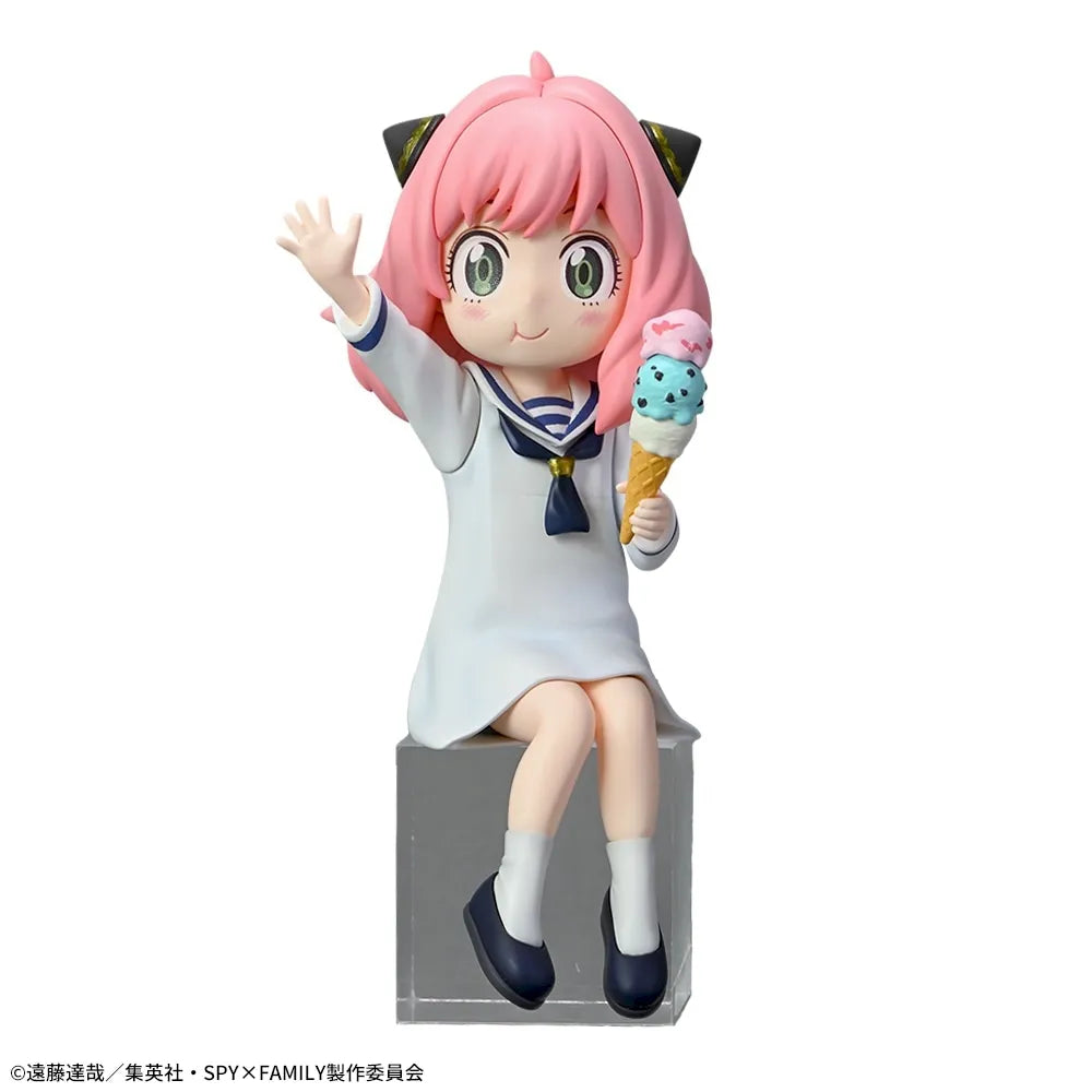 Figurine Série télévisée d’animation SPY×FAMILY Chokonose Premium Anya Forger Vacances d'été
