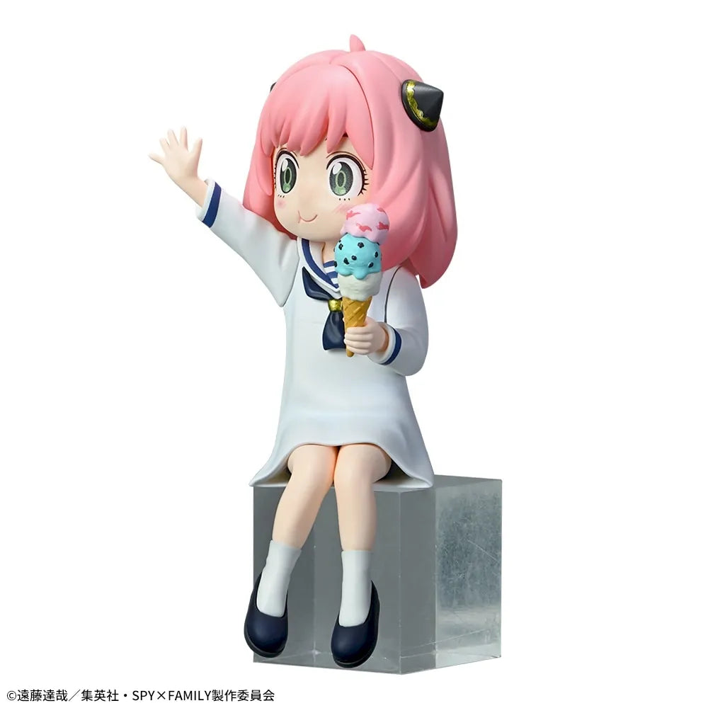 Figurine Série télévisée d’animation SPY×FAMILY Chokonose Premium Anya Forger Vacances d'été