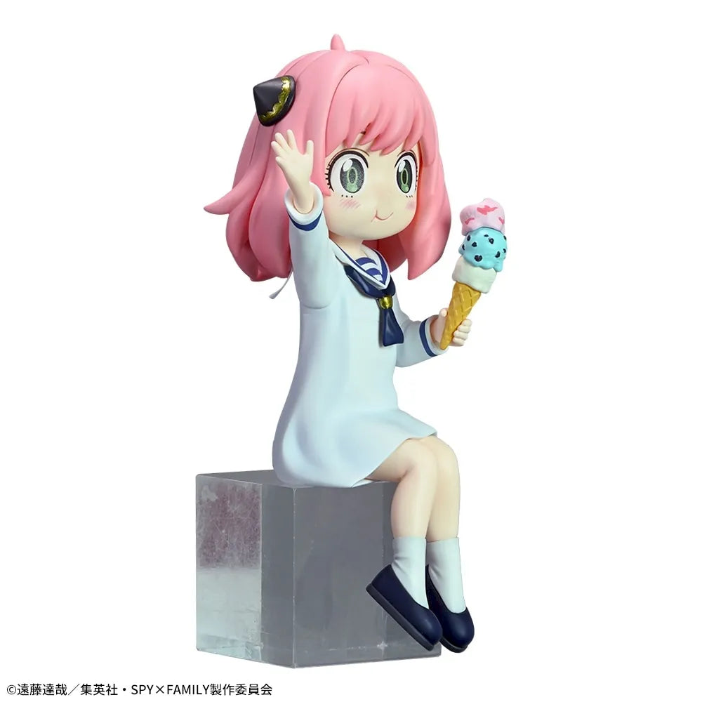 Figurine Série télévisée d’animation SPY×FAMILY Chokonose Premium Anya Forger Vacances d'été