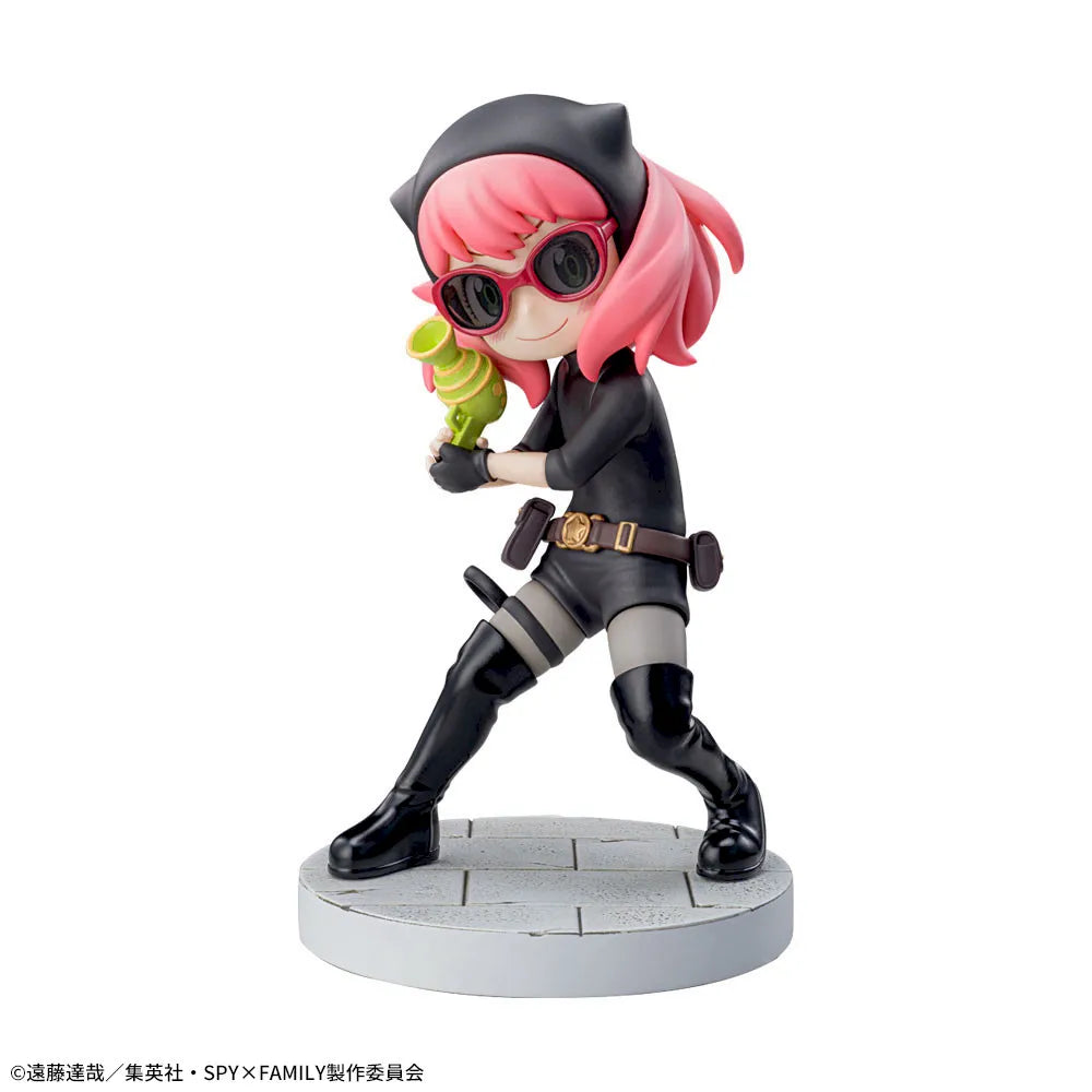 Figurine Série télévisée d’animation SPY×FAMILY Luminasta Anya Forger jeu d’allaitement