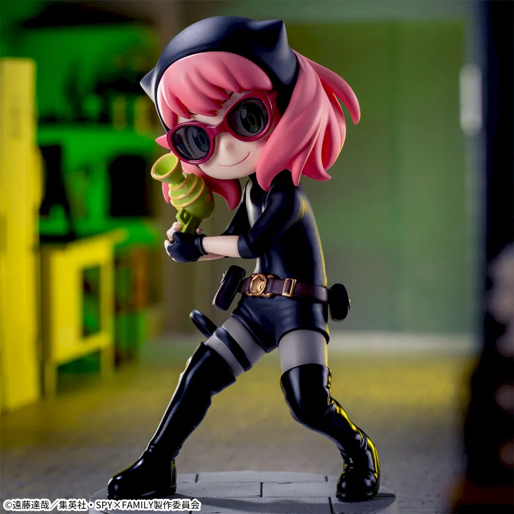 Figurine Série télévisée d’animation SPY×FAMILY Luminasta Anya Forger jeu d’allaitement