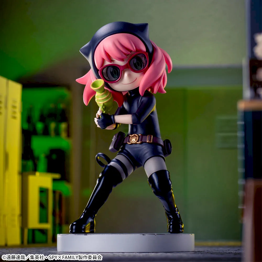 Figurine Série télévisée d’animation SPY×FAMILY Luminasta Anya Forger jeu d’allaitement