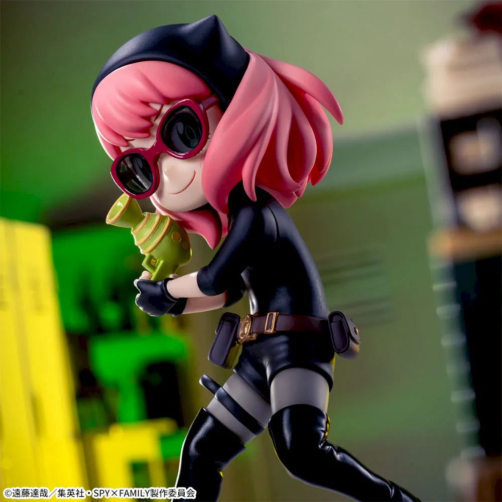 Figurine Série télévisée d’animation SPY×FAMILY Luminasta Anya Forger jeu d’allaitement