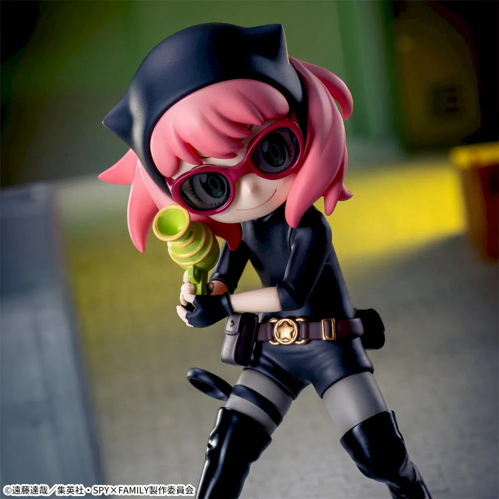Figurine Série télévisée d’animation SPY×FAMILY Luminasta Anya Forger jeu d’allaitement