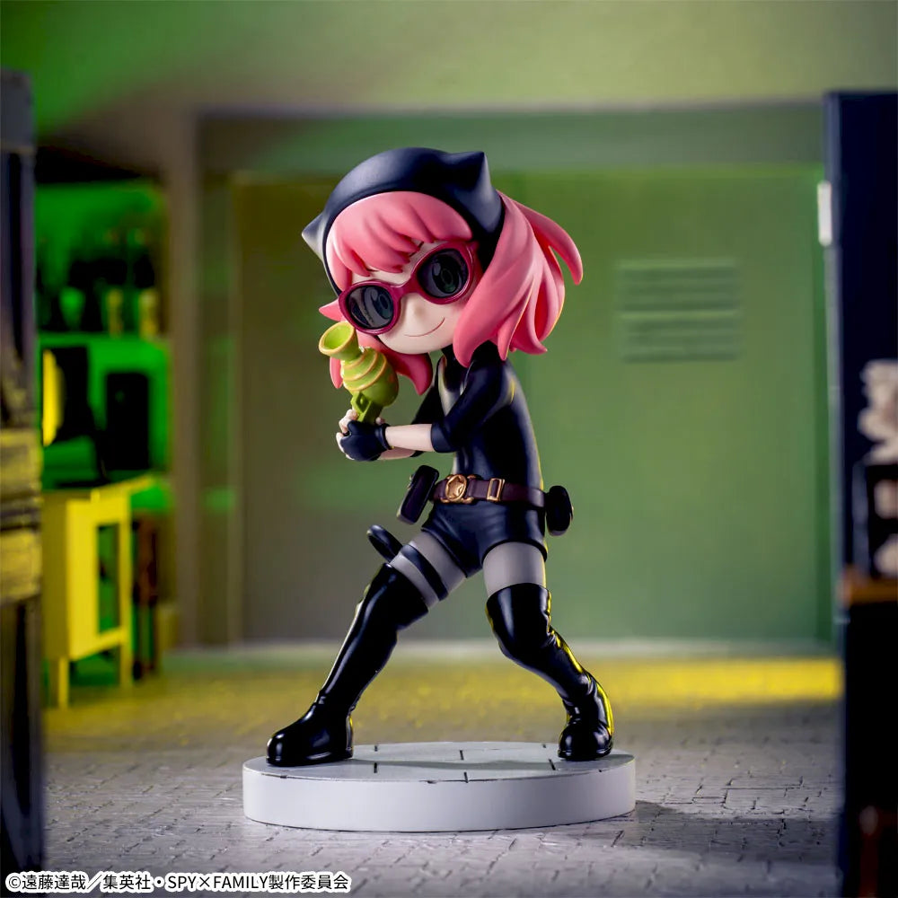 Figurine Série télévisée d’animation SPY×FAMILY Luminasta Anya Forger jeu d’allaitement