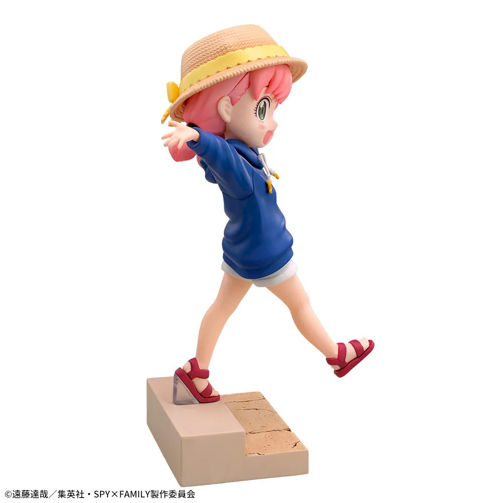 Figurine Série télévisée d'animation SPY×FAMILY Luminasta Anya Forger Resort !