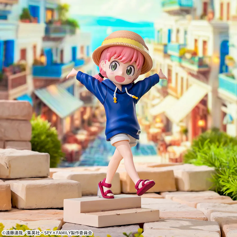 Figurine Série télévisée d'animation SPY×FAMILY Luminasta Anya Forger Resort !