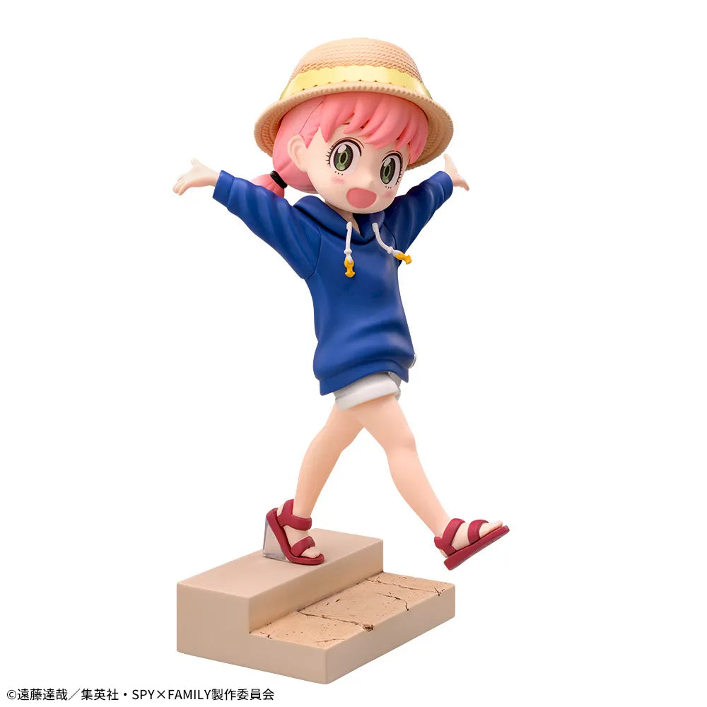 Figurine Série télévisée d'animation SPY×FAMILY Luminasta Anya Forger Resort !