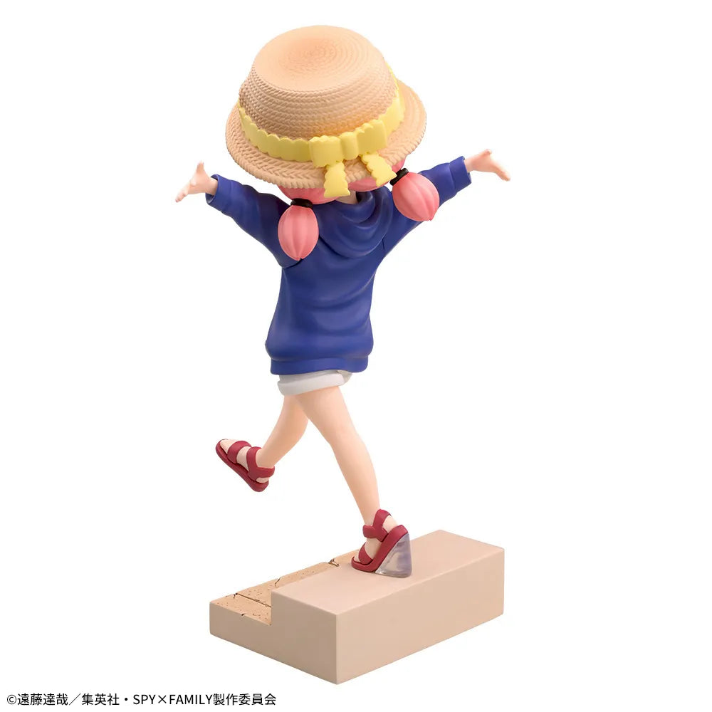 Figurine Série télévisée d'animation SPY×FAMILY Luminasta Anya Forger Resort !