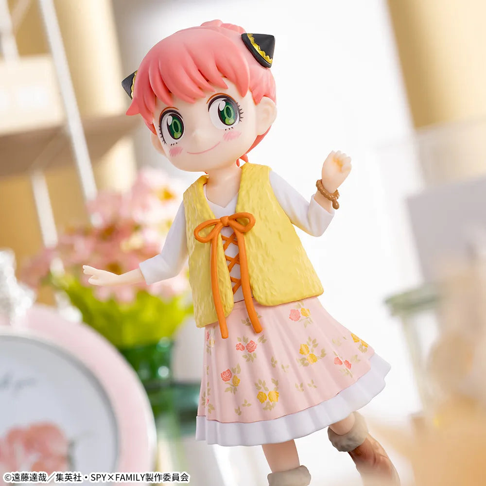 Figurine Série télévisée d’animation SPY×FAMILY Luminasta Anya Forger – tenues à la mode Vol. 3,5