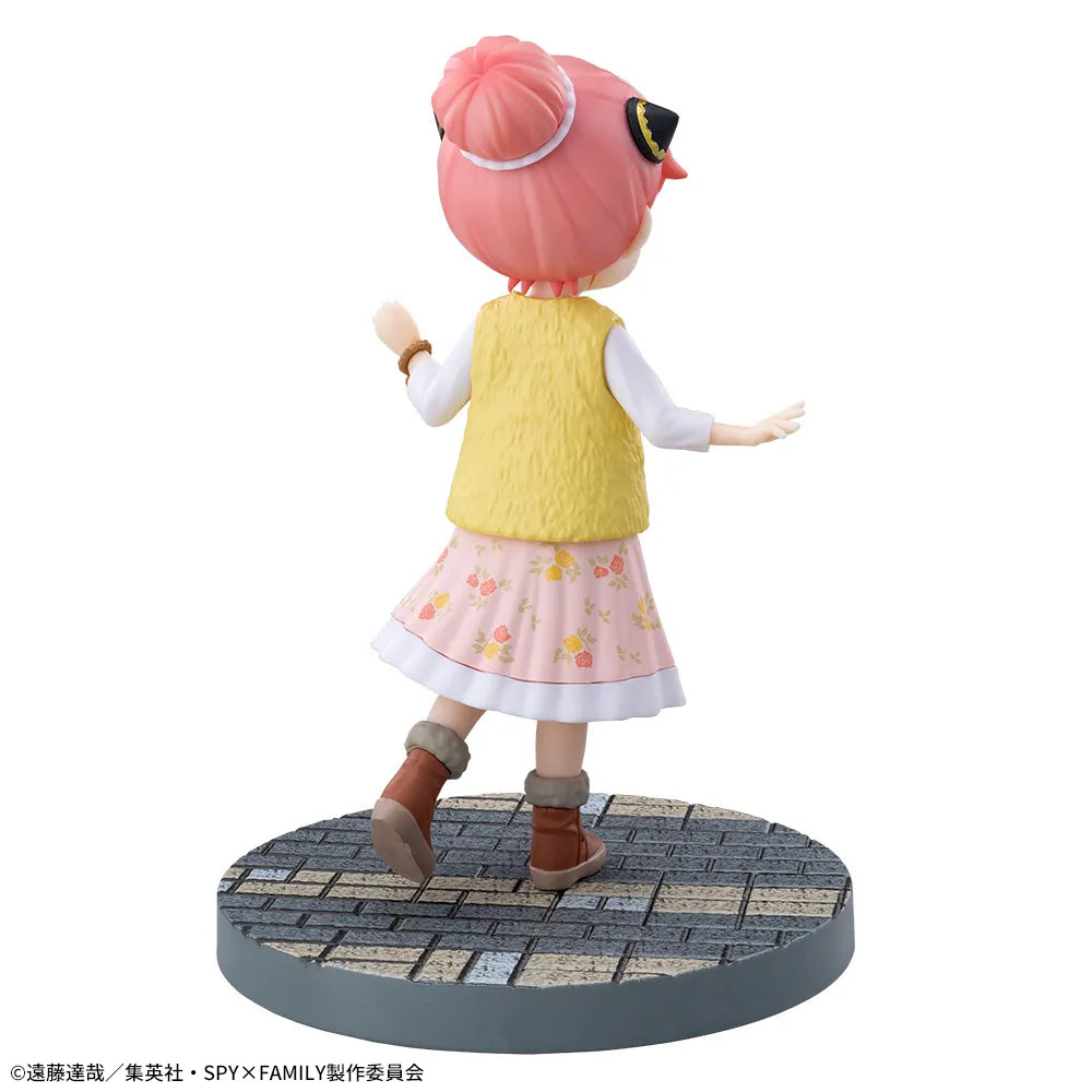 Figurine Série télévisée d’animation SPY×FAMILY Luminasta Anya Forger – tenues à la mode Vol. 3,5
