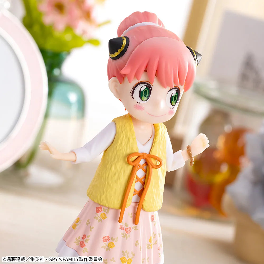Figurine Série télévisée d’animation SPY×FAMILY Luminasta Anya Forger – tenues à la mode Vol. 3,5