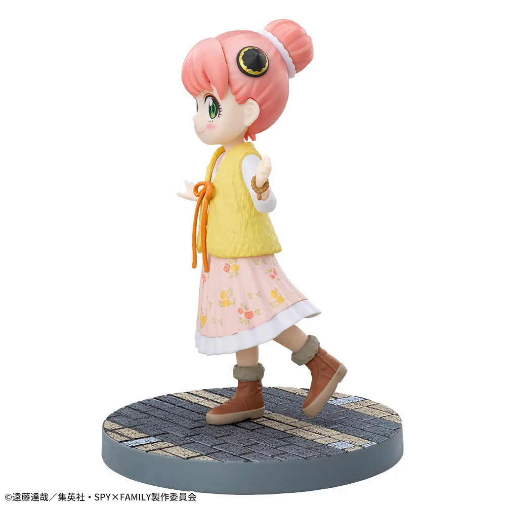 Figurine Série télévisée d’animation SPY×FAMILY Luminasta Anya Forger – tenues à la mode Vol. 3,5