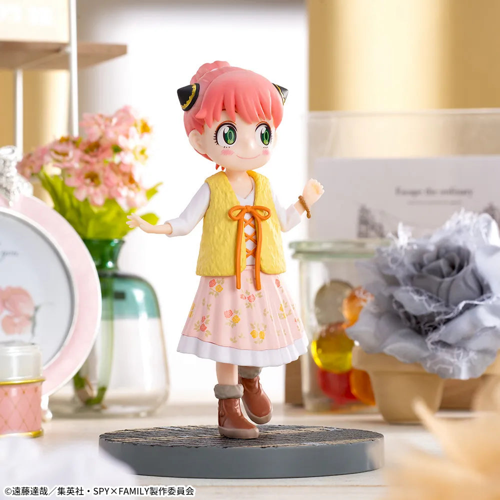 Figurine Série télévisée d’animation SPY×FAMILY Luminasta Anya Forger – tenues à la mode Vol. 3,5