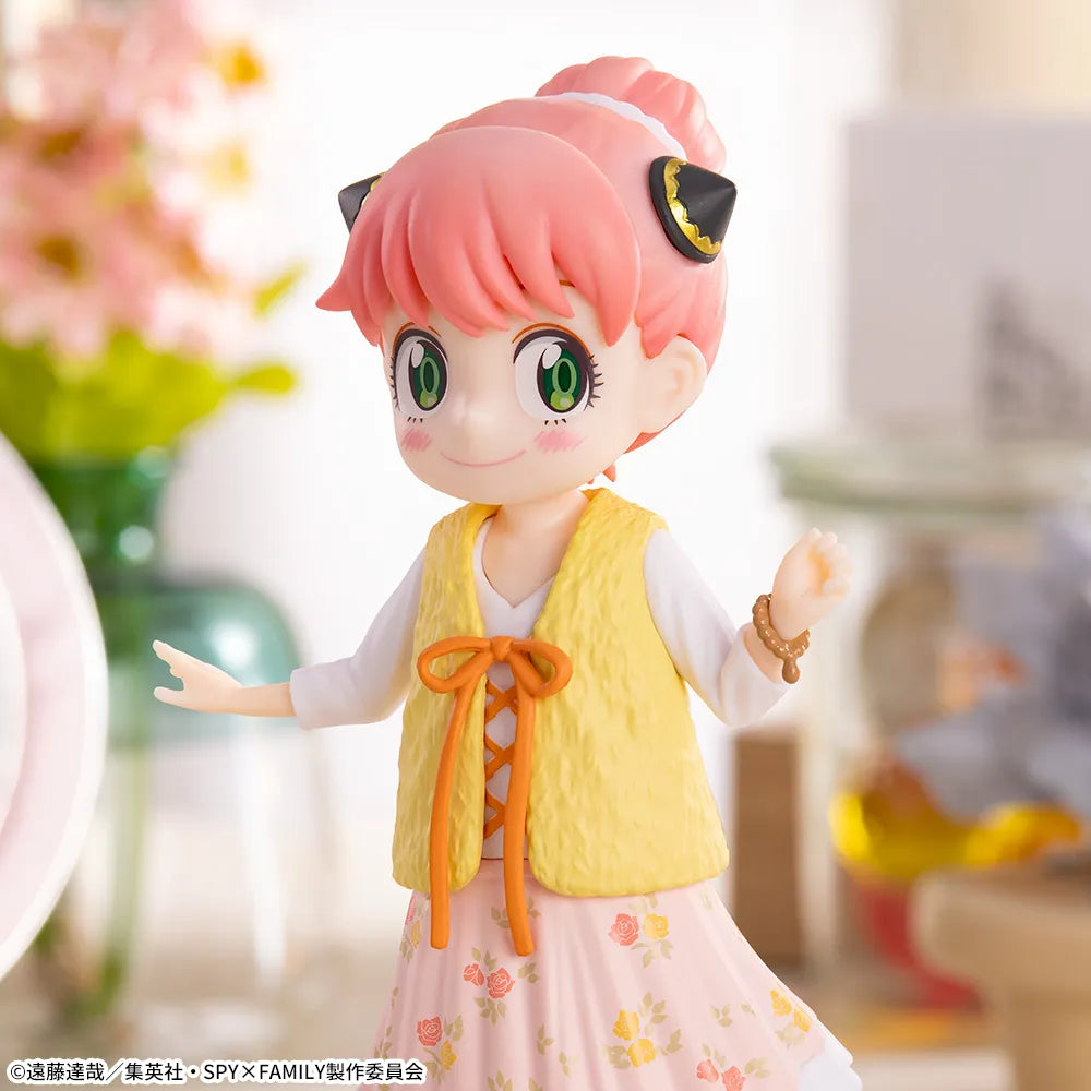 Figurine Série télévisée d’animation SPY×FAMILY Luminasta Anya Forger – tenues à la mode Vol. 3,5