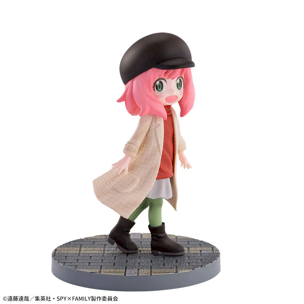 Figurine Série télévisée d’animation SPY×FAMILY Luminasta Anya Forger — tenues stylées Vol.1.5