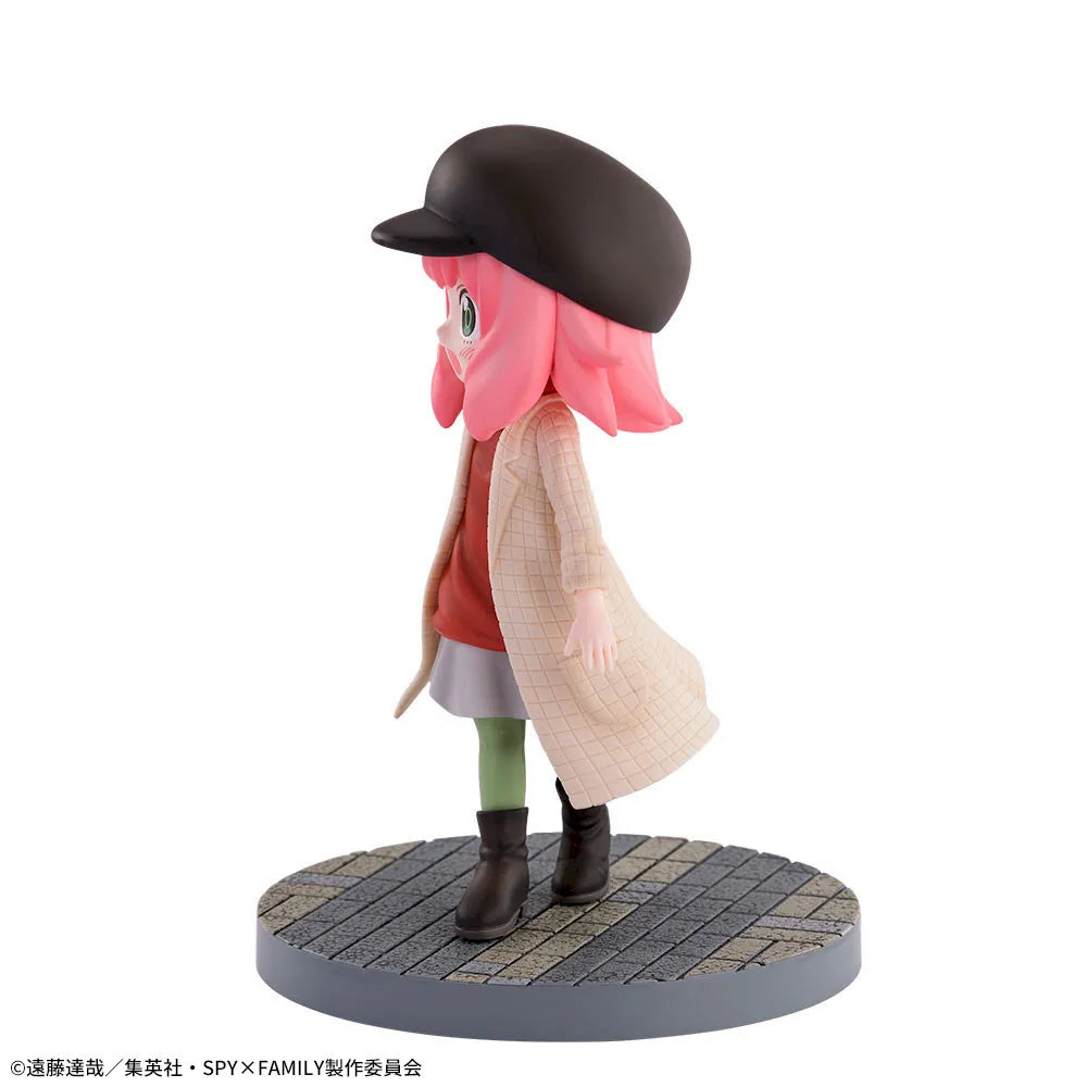 Figurine Série télévisée d’animation SPY×FAMILY Luminasta Anya Forger — tenues stylées Vol.1.5