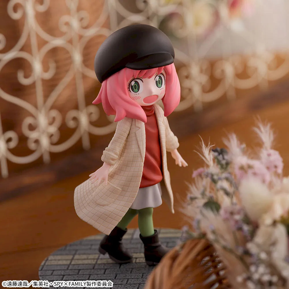 Figurine Série télévisée d’animation SPY×FAMILY Luminasta Anya Forger — tenues stylées Vol.1.5