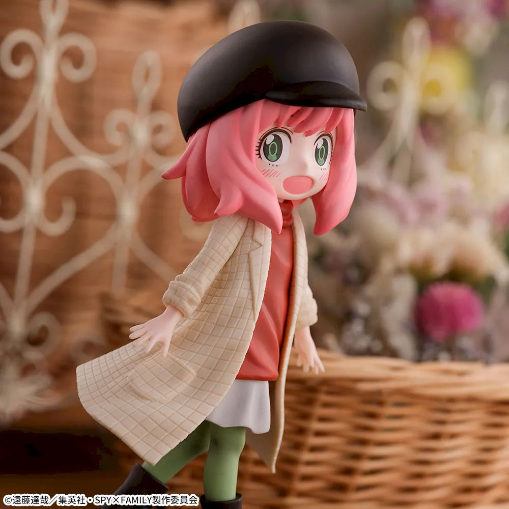 Figurine Série télévisée d’animation SPY×FAMILY Luminasta Anya Forger — tenues stylées Vol.1.5