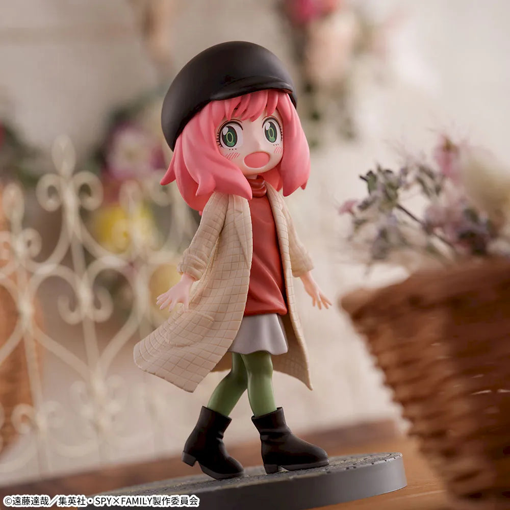 Figurine Série télévisée d’animation SPY×FAMILY Luminasta Anya Forger — tenues stylées Vol.1.5