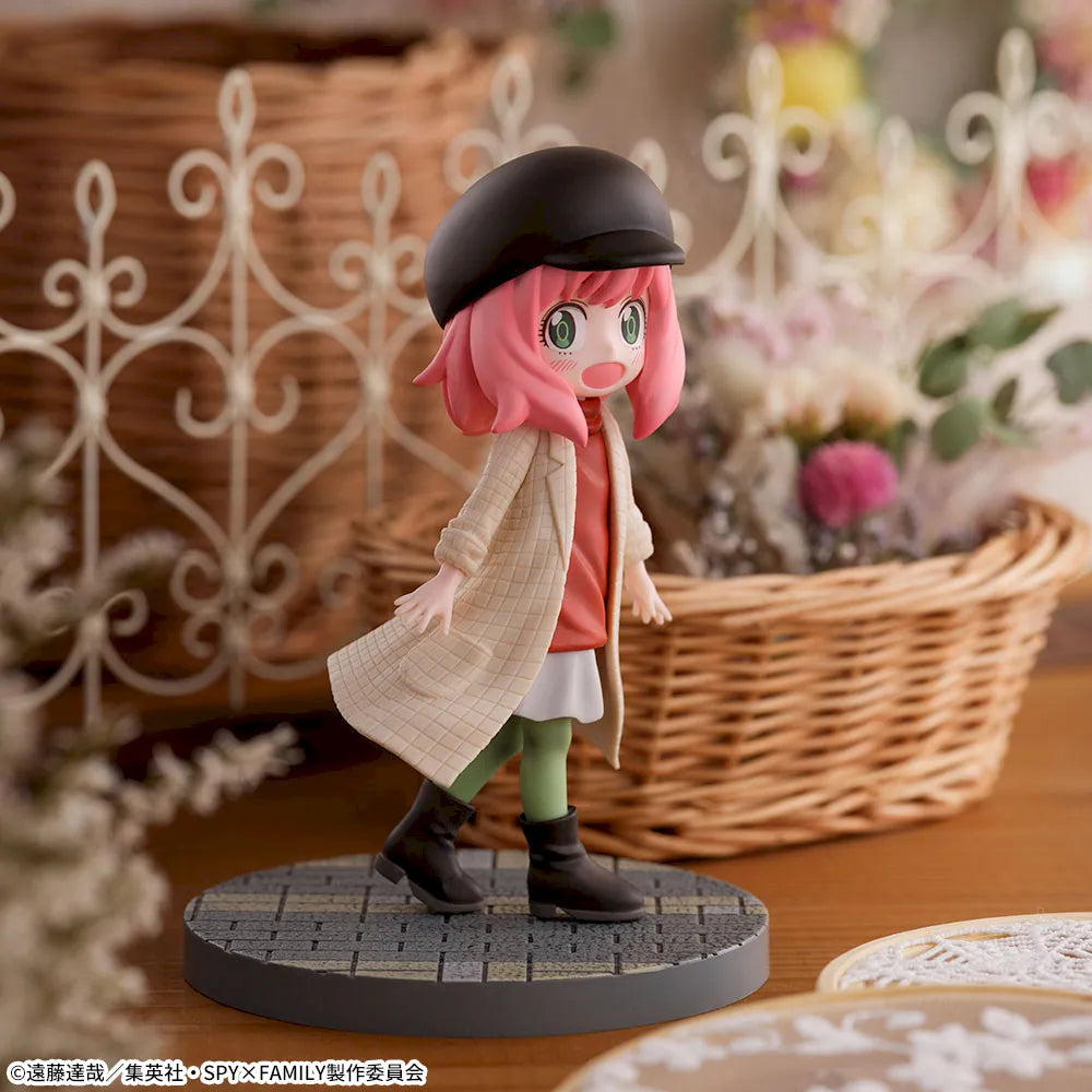 Figurine Série télévisée d’animation SPY×FAMILY Luminasta Anya Forger — tenues stylées Vol.1.5
