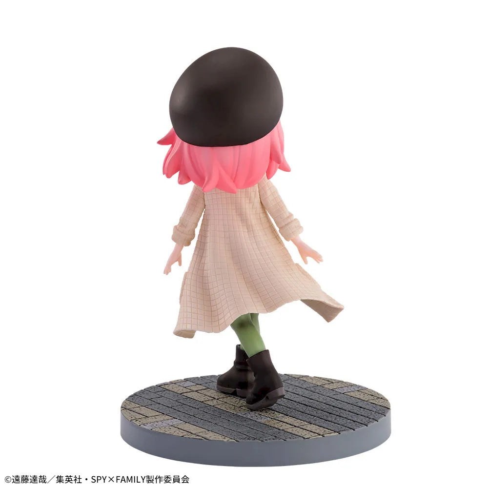 Figurine Série télévisée d’animation SPY×FAMILY Luminasta Anya Forger — tenues stylées Vol.1.5