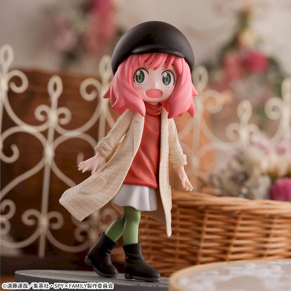 Figurine Série télévisée d’animation SPY×FAMILY Luminasta Anya Forger — tenues stylées Vol.1.5