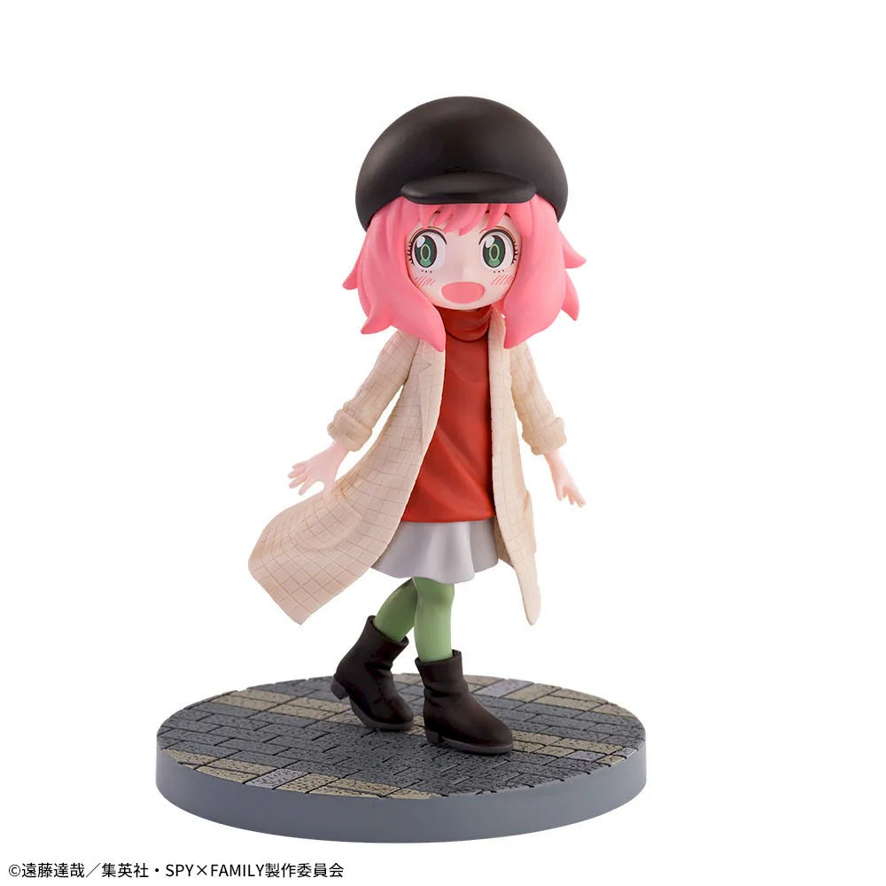 Figurine Série télévisée d’animation SPY×FAMILY Luminasta Anya Forger — tenues stylées Vol.1.5