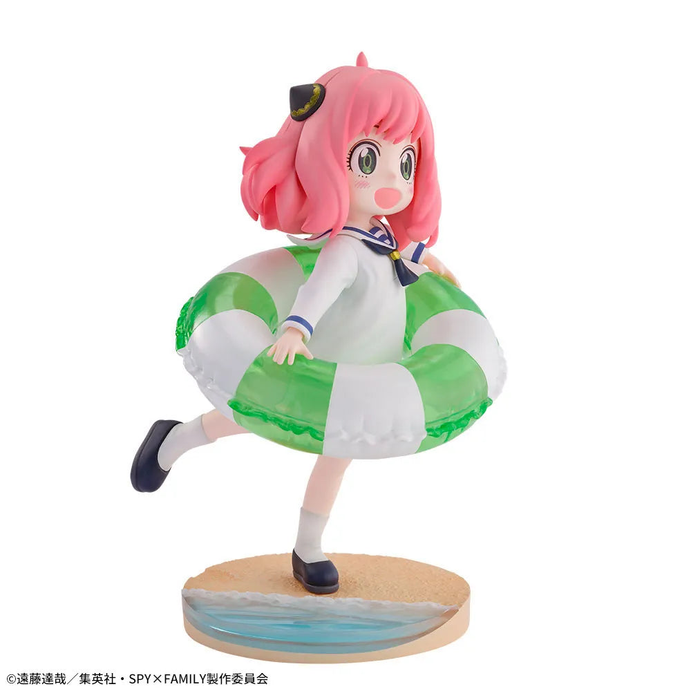 Figurine Série télévisée d'animation SPY×FAMILY Luminasta Anya Forger Vacances d'été