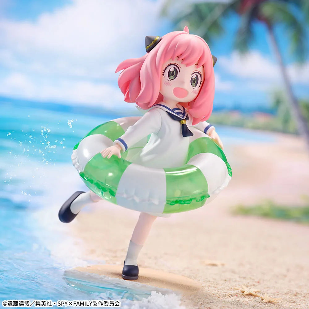 Figurine Série télévisée d'animation SPY×FAMILY Luminasta Anya Forger Vacances d'été